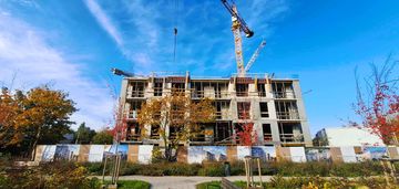 Nowe m3 z balkonem | zaspa