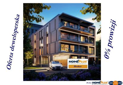 0%, deweloperski apartament - górny mokotów