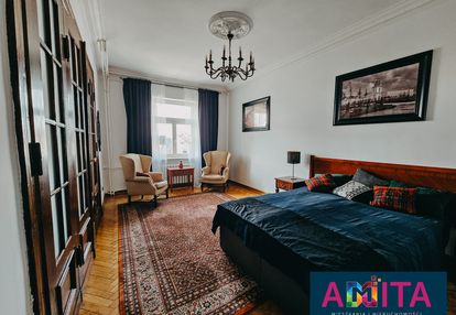Elegancki apartament w centrum warszawy