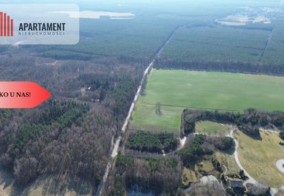 Działka budowlana  8700m2 wda