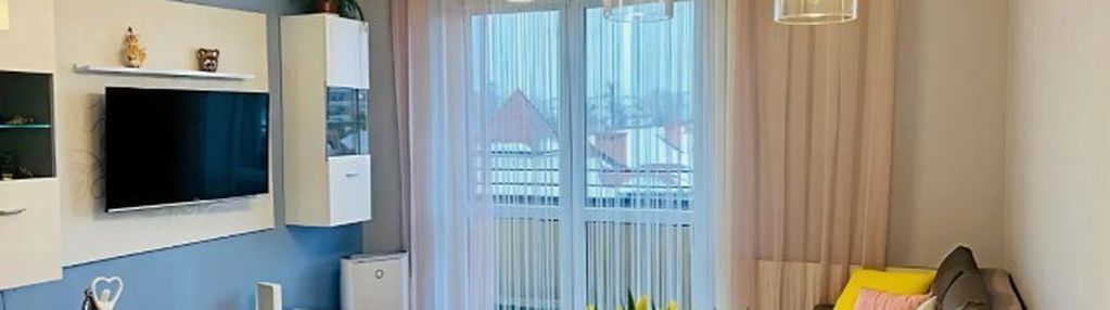 2-pokojowe mieszkanie w ząbkach