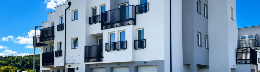 Nowe mieszkanie 2 pokojowe 36m2 z komórką