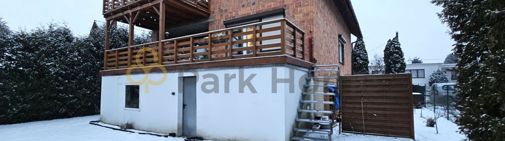 Dom wolnostojący i świetna lokalizacja i śrem