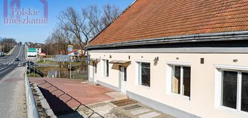 Do sprzedania 3 lokale usługowe i mieszkalne w nehrybce ok. przemyśla.