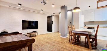 Widzew/janów - do wynajęcia 4 pok. garaż na 2 auta