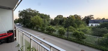 2pok. na osiedlu klasyków + loggia 10m2