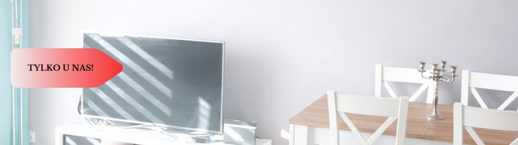 Tylko u nas! mieszkanie w białym borze.
