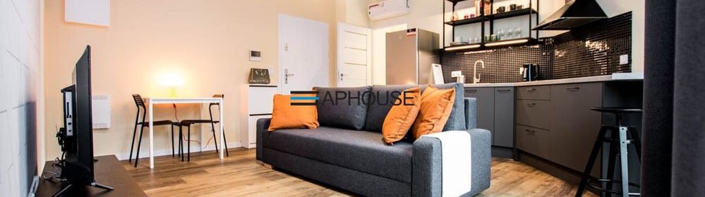 Nadwiślańska | 2 pokoje + balkon | wisła podgórze