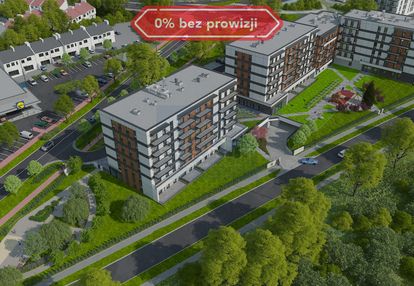 Nowe osiedle ul. łódzka, częstochowa/parkitka