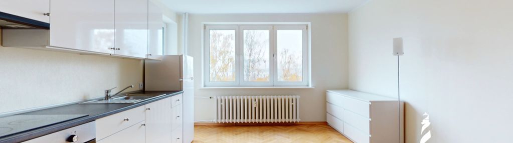 Przytulne mieszkanie z widokiem do zamieszkania