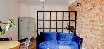 Stylowa kawalerka w centrum poznania