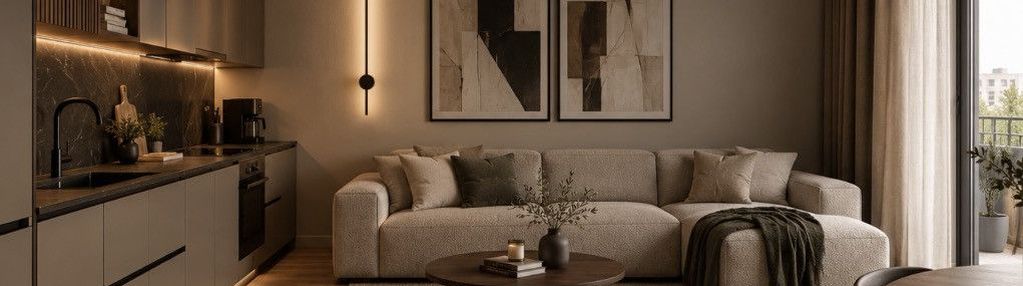 Kompaktowy unikat 33,13 m² z tarasem 11,49