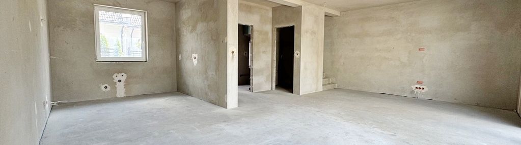 Szeregówka 96,8 m2 - powierzchnia użytkowa