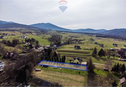 Działka budowlana w górach