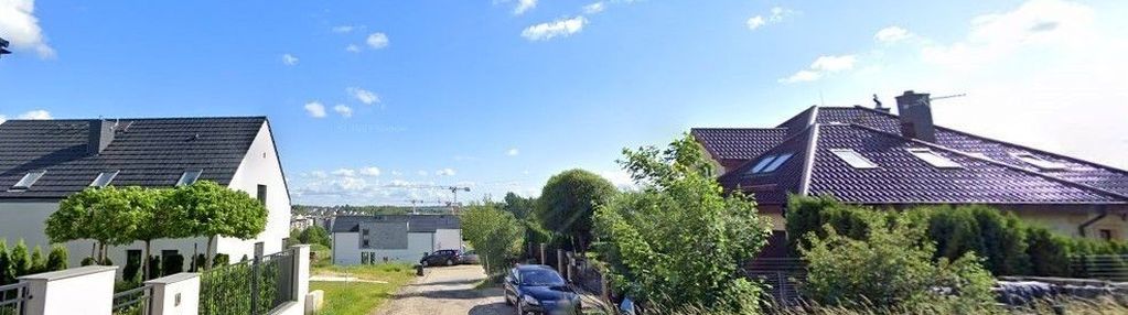 Działka w atrakcyjnej lokalizacji! gdańsk jasień!