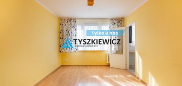 Dwa pokoje w centrum kościerzyny, - dobra cena