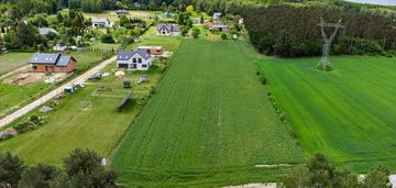 4516 m² z wz – blisko parku krajobrazowego