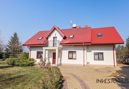 ⭐️ uroczy dom na dużej działce | 20 minut od wwy ⭐