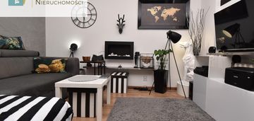 Stylowe 3 pokojowe z balkonem i windą