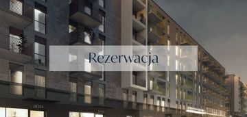Nowe 2-pokojowe mieszkanie w centrum łodzi!