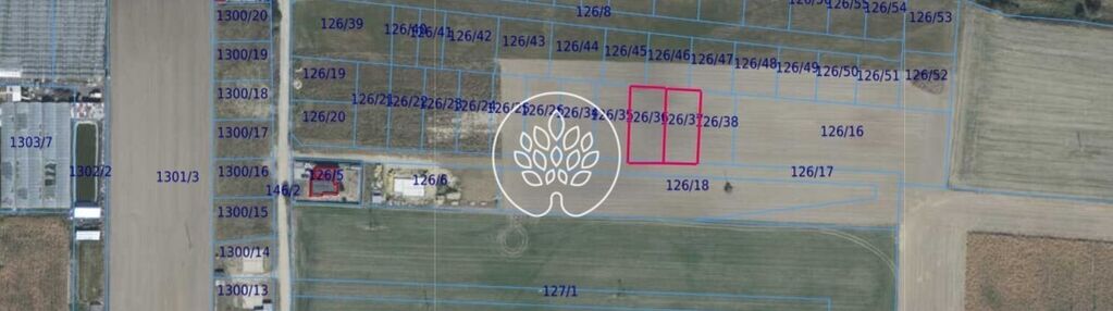 Mega okazja działka 849m2 podgórzyn /żnin
