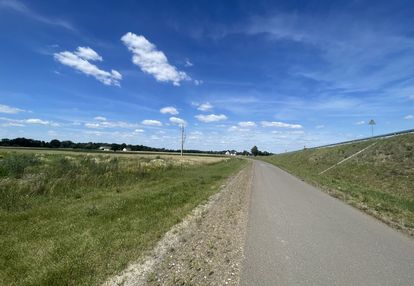 Strzegowo/prusocin - dz. pod zabudowę 500m od wkry