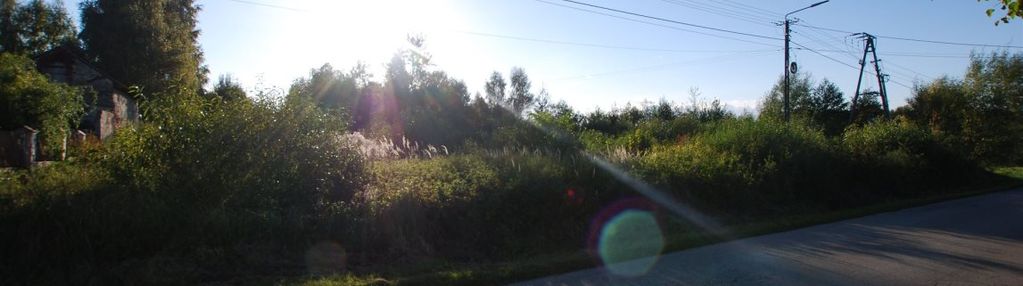 Działka 921 m2 zbrza gmina morawica