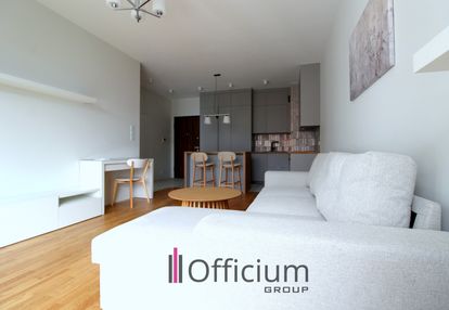 Apartament 45m2 garaż, siłownia i sauna, wilanów.