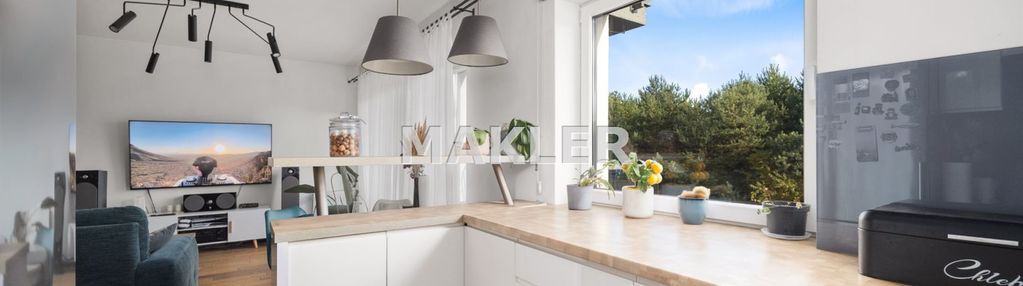 3 pokojowe mieszkanie 1 piętro fordon