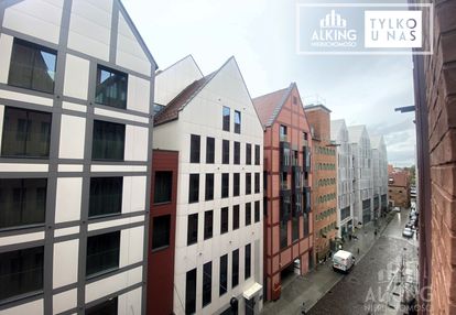 Apartament na wyspie spichrzów iietap granaria