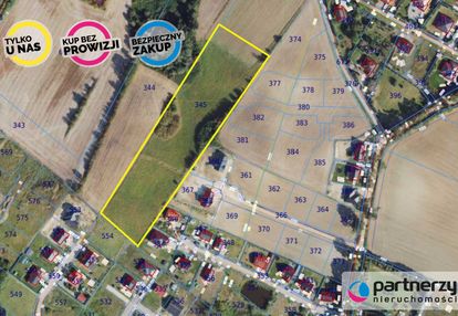 Na sprzedaż duża działka w nowej wsi malborskiej.