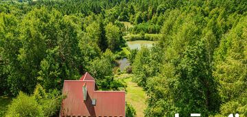 Agroturystyka z chatą biesiadną w dolinie 4stawów