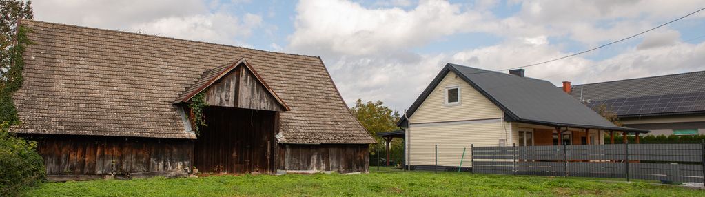 Działka na sprzedaż gręboszów. małopolkie