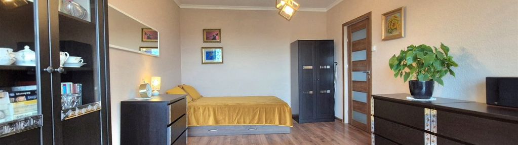 Po remoncie umeblowane piękny widok