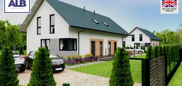 "bliźniaki" w nowej lokalizacji - pod lasem !