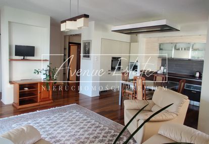 Apartament w sercu mokotowa | garaż podziemny