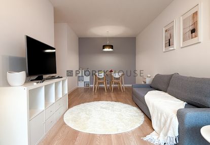 2 pokojowy apartament z dużym balkonem!