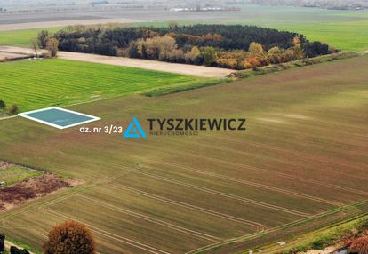 Kompleks 7 działek | bronowo | żuławy wiślane