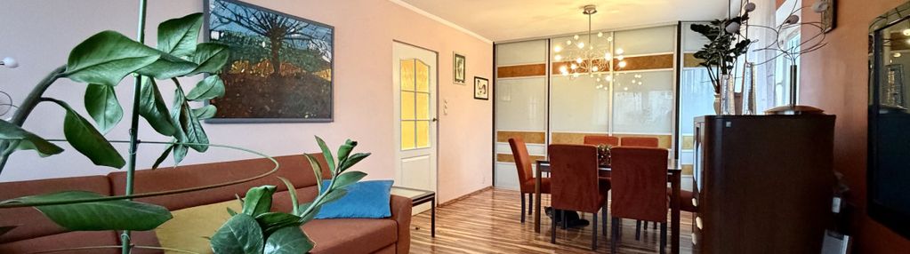 3 pokoje, 65,2 m², spokój i cisza