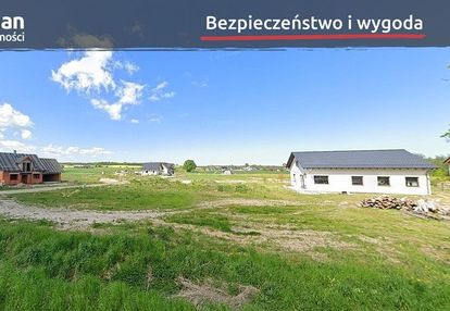 Kompleks płaskich, uzbrojonych działek !