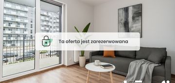 2 osobne pokoje / blisko centrum / balkon /parking