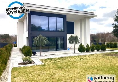 Luksusowy dom w kameralnej okolicy gdańska!