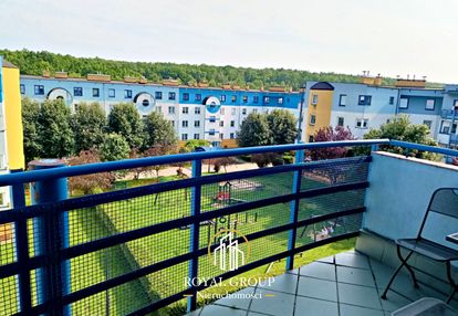 Urocze 3 pokojowe mieszkanie na bursztynowej