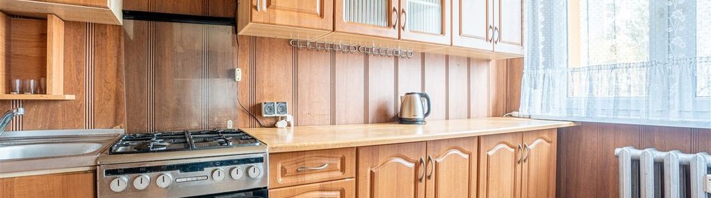 Kawalerka z wnęką sypial.| balkon | os. beskidzkie