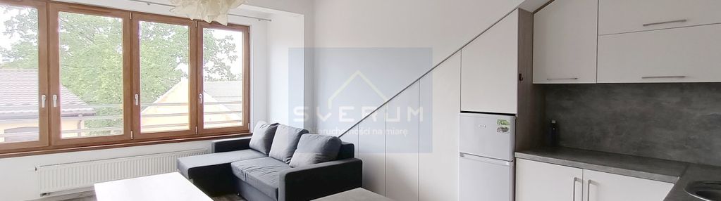 3 pokoje z aneksem kuchennym blisko centrum