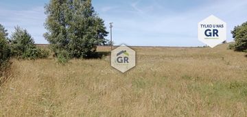 Atrakcyjna działka w spokojnej okolicy // kaszuby