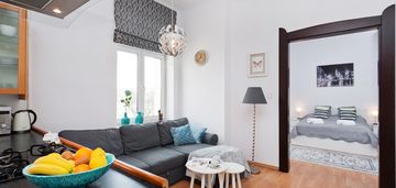 Dwupokojowe w samym sercu krakowa!