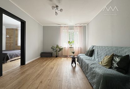 3-pokojowe mieszkanie z klimatem, kolejowa