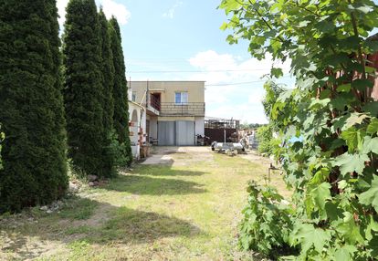 Dom z potencjałem, warsztat 120 m², działka 2940 m², rojęczyn, przy s5