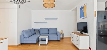 Komfortowe mieszkanie 3-pokojowe z balkonem